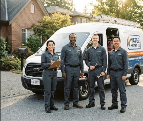 Water Heater Repair company in Henlawson, WV